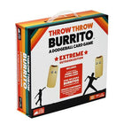 Dit is een foto van het spel Throw Throw Burrito Extreme Outdoor Ed. EN te koop bij Speldorado Spellenwinkel Delft