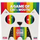 Dit is een foto van het spel A Game of Cat & Mouth - EN te koop bij Speldorado Spellenwinkel Delft