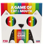 A Game of Cat & Mouth - EN – party kaartspel – 2 spelers