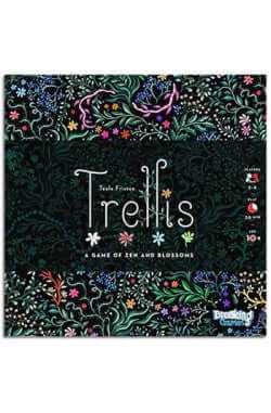 Trellis – gezellig bordspel – 1 tot 5 spelers