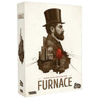 Furnace EN – strategisch bordspel – 2 tot 4 spelers