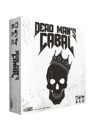 Dit is een foto van het spel Pan201816 - Dead Man'S Cabal te koop bij Speldorado Spellenwinkel Delft