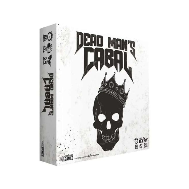 Pan201816 - Dead Man'S Cabal - Pandasaurus Games, PAN201816 van Asmodee te koop bij Speldorado !