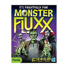 Monster Fluxx EN – party kaartspel – 2 tot 6 spelers
