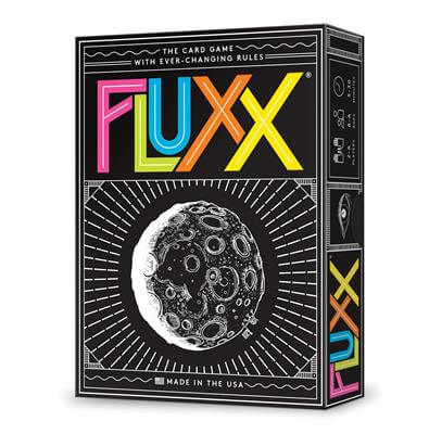 Dit is een foto van het spel Fluxx 5.0 EN te koop bij Speldorado Spellenwinkel Delft