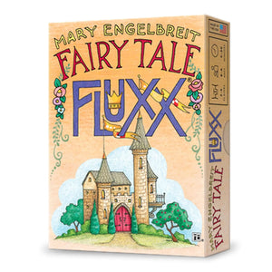 Fluxx Fairy Tale, LOO-087 van Asmodee te koop bij Speldorado !