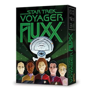 Star Trek Voyager Fluxx, LOO-105 van Asmodee te koop bij Speldorado !