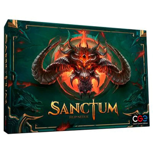 Sanctum, CGE00054 van Asmodee te koop bij Speldorado !