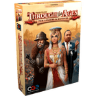 Dit is een foto van het spel Through The Ages New Leaders & Wonders - En te koop bij Speldorado Spellenwinkel Delft