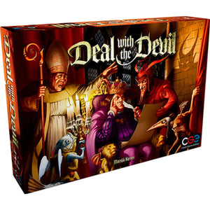 Deal With The Devil, CGE00066 van Asmodee te koop bij Speldorado !