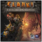Dit is een foto van het spel Clank! A Deck-Building Adventure EN te koop bij Speldorado Spellenwinkel Delft