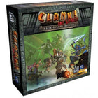 Dit is een foto van het spel Clank! In! Space! EN te koop bij Speldorado Spellenwinkel Delft