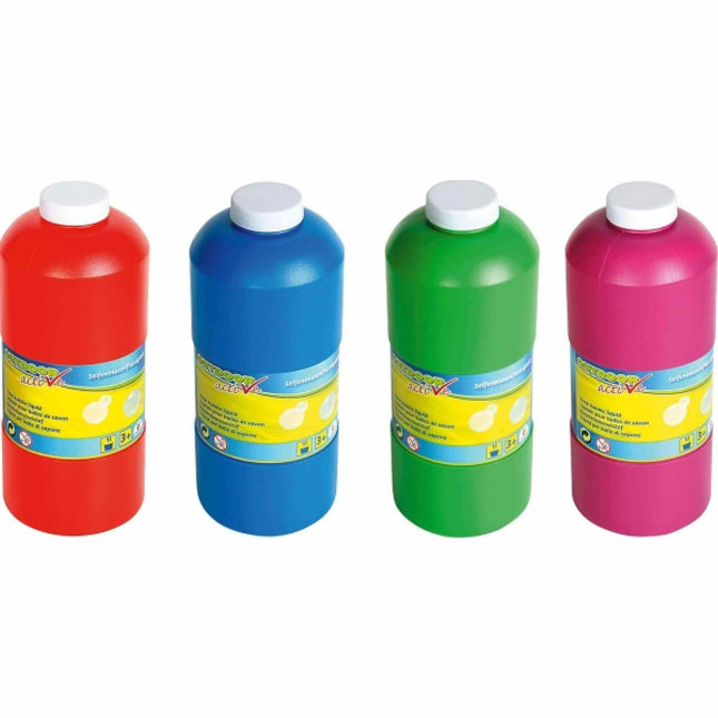 Bellenblaas Navulfles, 1 Liter, 86602580 van Vedes te koop bij Speldorado !