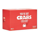 Dit is een foto van het spel You've Got Crabs EN te koop bij Speldorado Spellenwinkel Delft