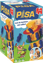 Pisa – bordspel voor kinderen Vanaf 4 jaar
