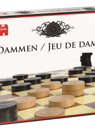 Dammen  Dammen - Kunststof - uitvoering