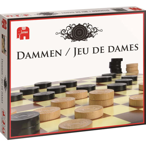 Dammen  Dammen - Kunststof - uitvoering