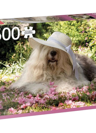 Dit is een foto van het spel Sophie In A Bed Of Flowers te koop bij Speldorado Spellenwinkel Delft