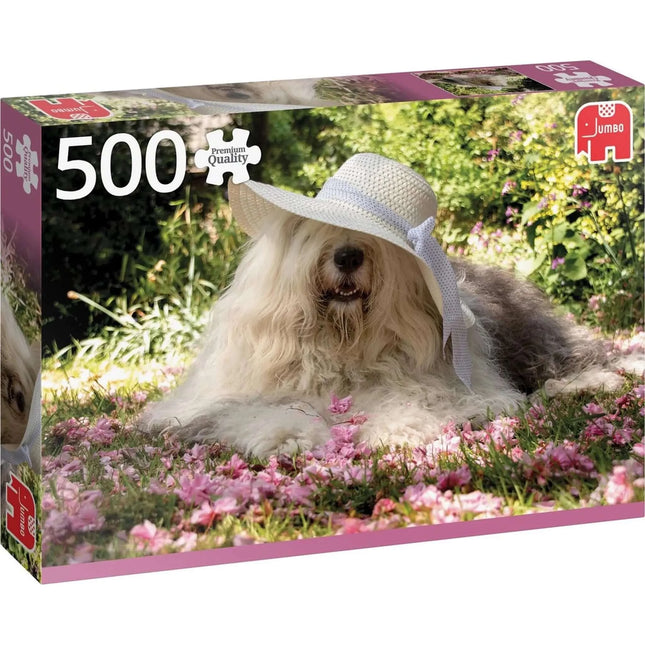 Dit is een foto van het spel Sophie In A Bed Of Flowers te koop bij Speldorado Spellenwinkel Delft