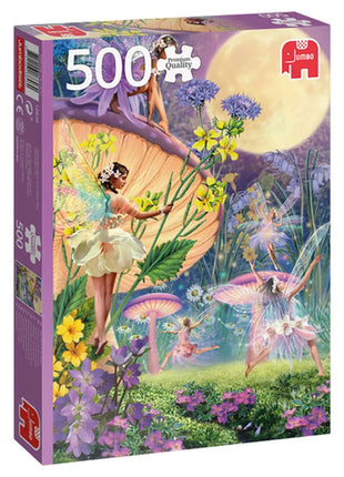 Dit is een foto van het spel Fairy Dance In The Twilight te koop bij Speldorado Spellenwinkel Delft