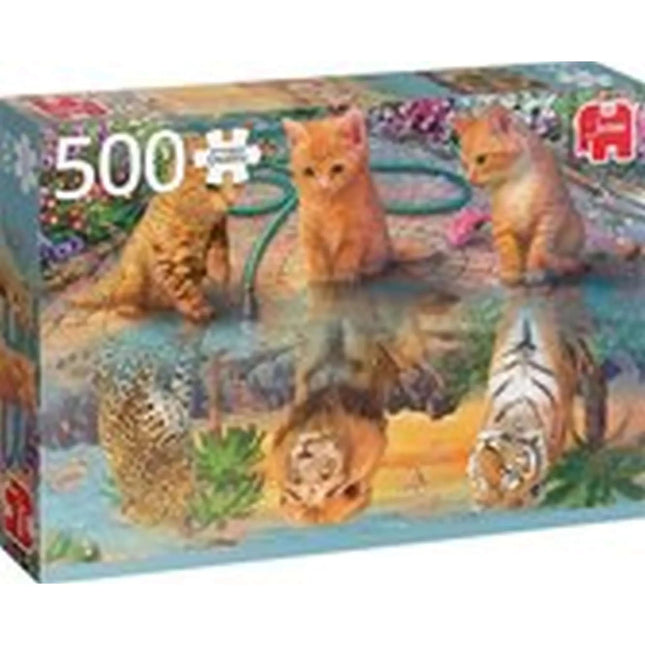 Dit is een foto van het spel A Kitten'S Dream te koop bij Speldorado Spellenwinkel Delft