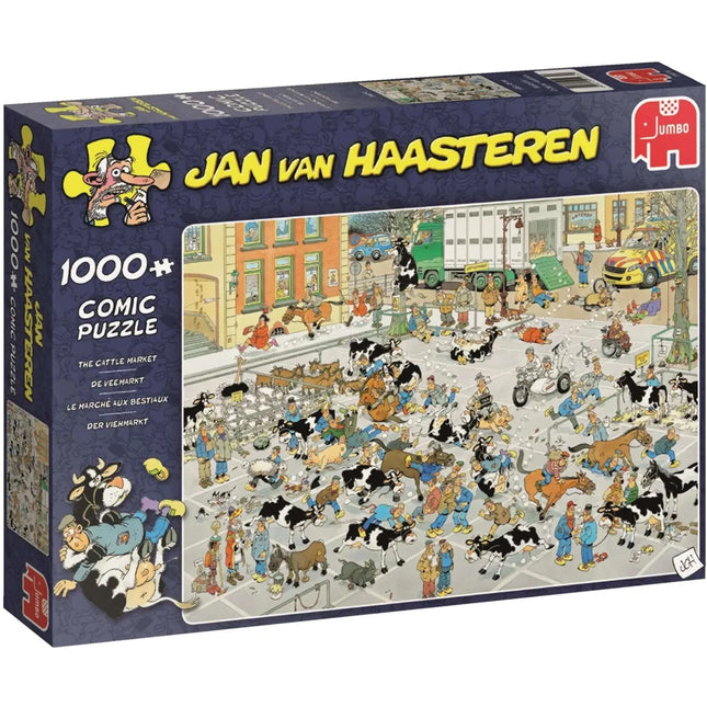 De Veemarkt, 19075 van Jumbo te koop bij Speldorado !