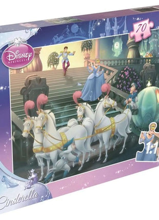Dit is een foto van het spel Disney Classic Collection Cinderella te koop bij Speldorado Spellenwinkel Delft