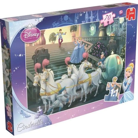 Dit is een foto van het spel Disney Classic Collection Cinderella te koop bij Speldorado Spellenwinkel Delft