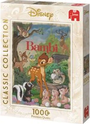 Dit is een foto van het spel Disney Bambi te koop bij Speldorado Spellenwinkel Delft