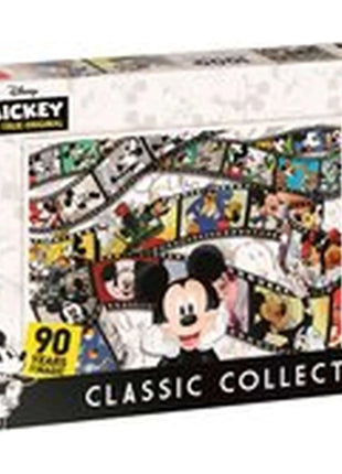 Dit is een foto van het spel Disney Mickey 90Th Anniversary te koop bij Speldorado Spellenwinkel Delft