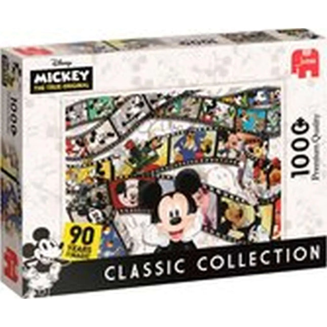 Dit is een foto van het spel Disney Mickey 90Th Anniversary te koop bij Speldorado Spellenwinkel Delft