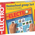 Dit is een foto van het spel Electro Basisschool Groep 3 & 4 te koop bij Speldorado Spellenwinkel Delft