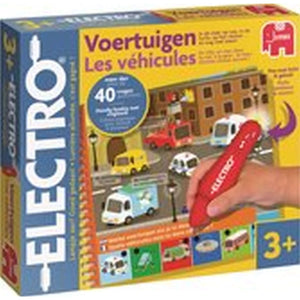 Electro Wonderpen Mini Voertuigen, 19559 van Jumbo te koop bij Speldorado !