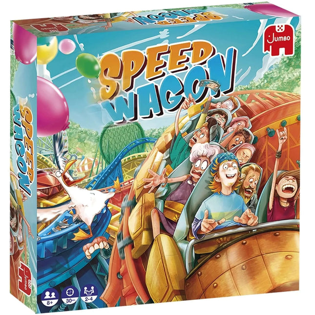 Speedwagon, 19825 van Jumbo te koop bij Speldorado !