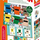 Dit is een foto van het spel Ik Leer Recyclen te koop bij Speldorado Spellenwinkel Delft
