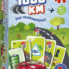 Dit is een foto van het spel 1000KM Kaartspel te koop bij Speldorado Spellenwinkel Delft