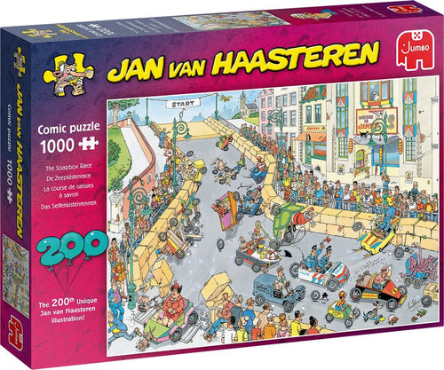Jan van Haasteren Kinderfeestje , 1000 stukjes, 20035 van Jumbo te koop bij Speldorado !