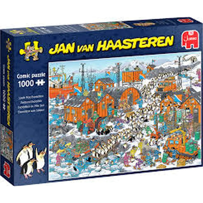 Zuidpool Expeditie, 20038 van Jumbo te koop bij Speldorado !