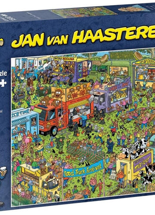 Ravensburger puzzel "Schmidt puzzel 1000st Shepherd's cottage" - 1000 stukjes
