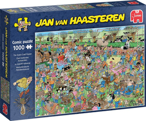 Jan van Haasteren Oud Hollandse Ambachten , 1000 stukjes, 20046 van Jumbo te koop bij Speldorado !