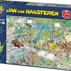 Dit is een foto van het spel De Filmset - Jan van Haasteren te koop bij Speldorado Spellenwinkel Delft