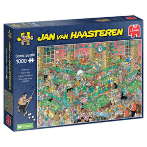 Jan van Haasteren Krijt Op Tijd , 1000 stukjes, 20054 van Jumbo te koop bij Speldorado !