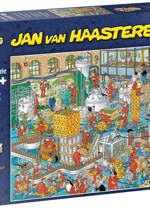Ravensburger puzzel "Speed Puzzling" - 1000 stukjes
