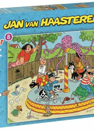 Ravensburger puzzel "Spy X Family - 1000 stukjes" - 1000 stukjes