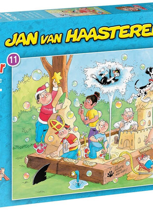 Ravensburger puzzel "St. Tropez" - 1000 stukjes