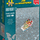 Dit is een foto van het spel Expert 1 Overal Haaien te koop bij Speldorado Spellenwinkel Delft