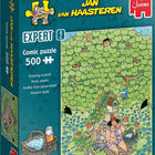 Dit is een foto van het spel JvH Expert 2 Picknick Plezier (500) te koop bij Speldorado Spellenwinkel Delft