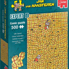 Dit is een foto van het spel JvH Expert 4 Overal cadeautjes (500) te koop bij Speldorado Spellenwinkel Delft