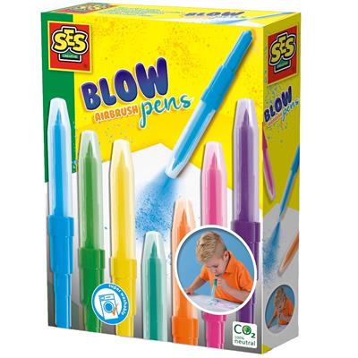 00275 Blow Airbrush Pens, 2007267 van Van Der Meulen te koop bij Speldorado !