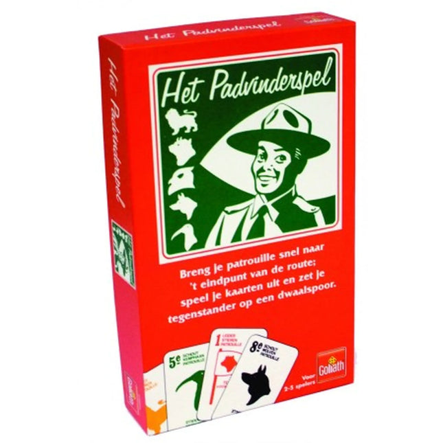 Padvinderspel, GOL-70.605 van Boosterbox te koop bij Speldorado !